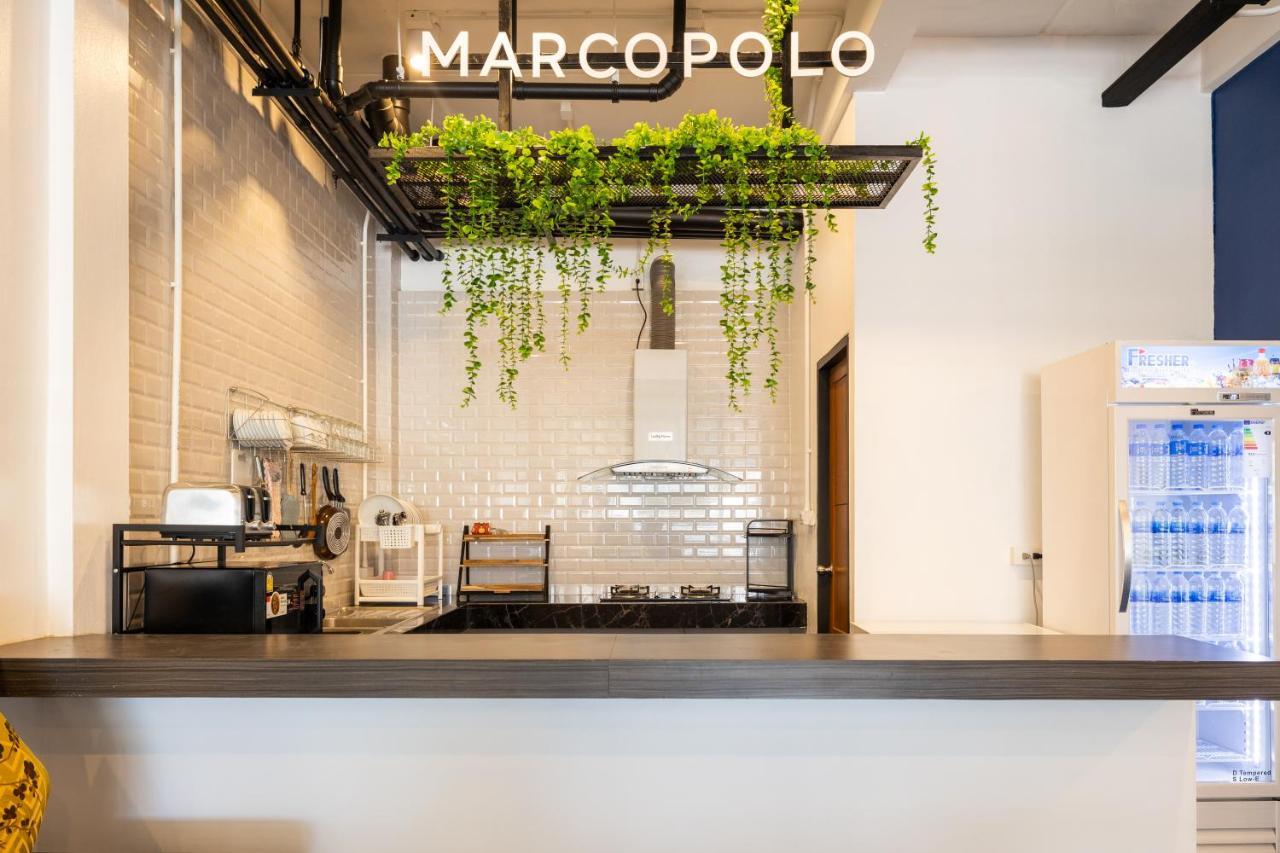 Marco Polo Phuket Poshtel & Bistro Hostel Εξωτερικό φωτογραφία