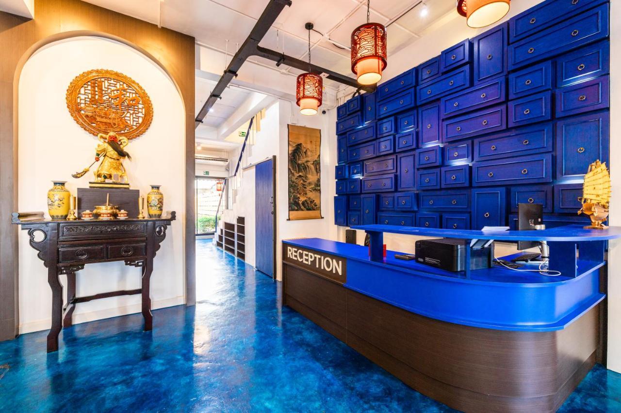 Marco Polo Phuket Poshtel & Bistro Hostel Εξωτερικό φωτογραφία