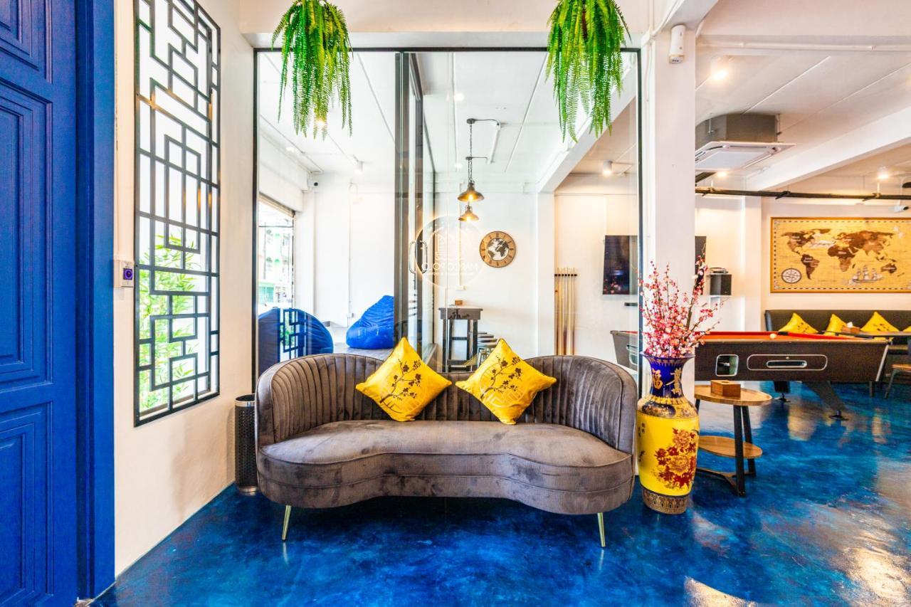 Marco Polo Phuket Poshtel & Bistro Hostel Εξωτερικό φωτογραφία