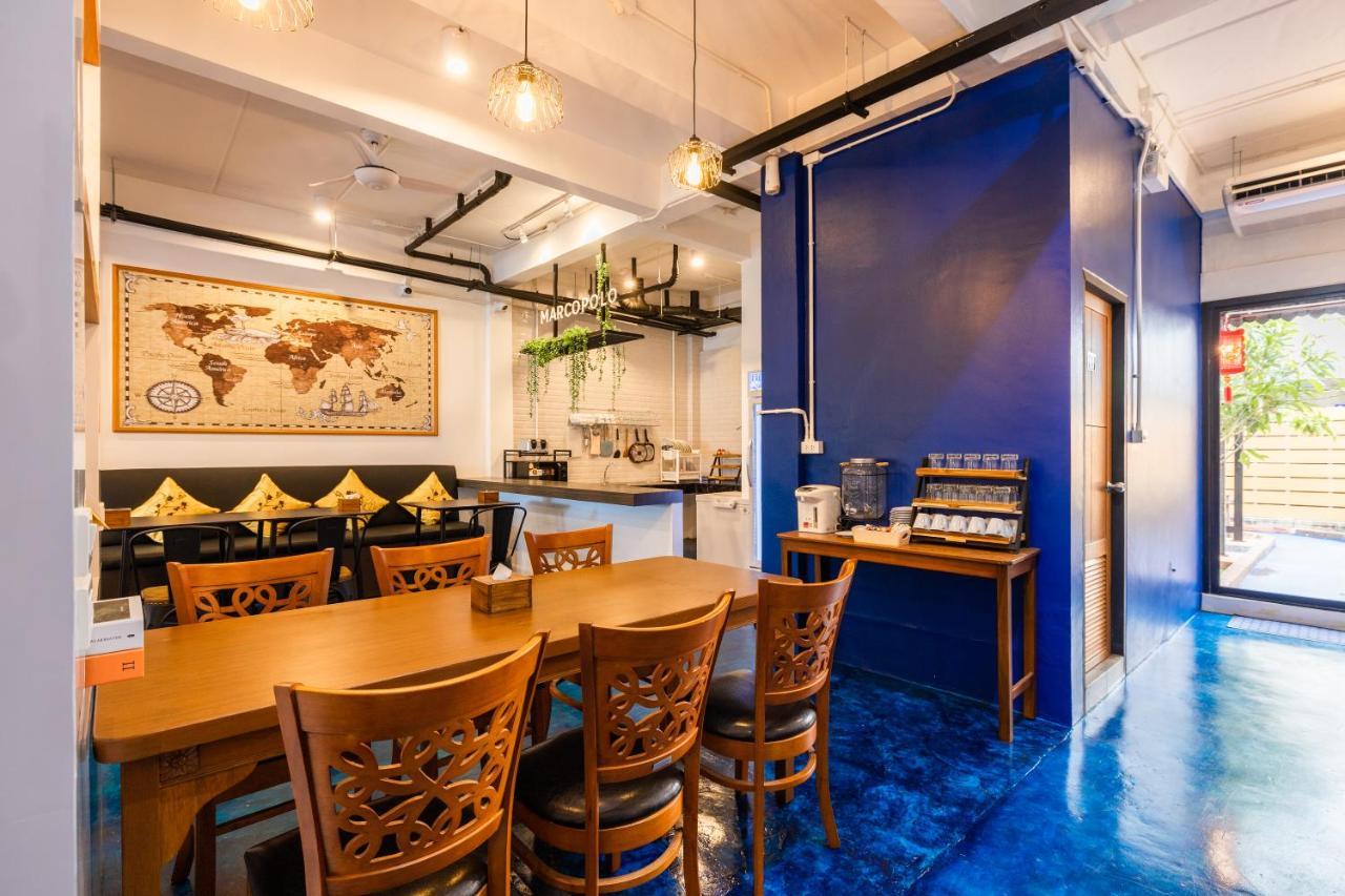 Marco Polo Phuket Poshtel & Bistro Hostel Εξωτερικό φωτογραφία