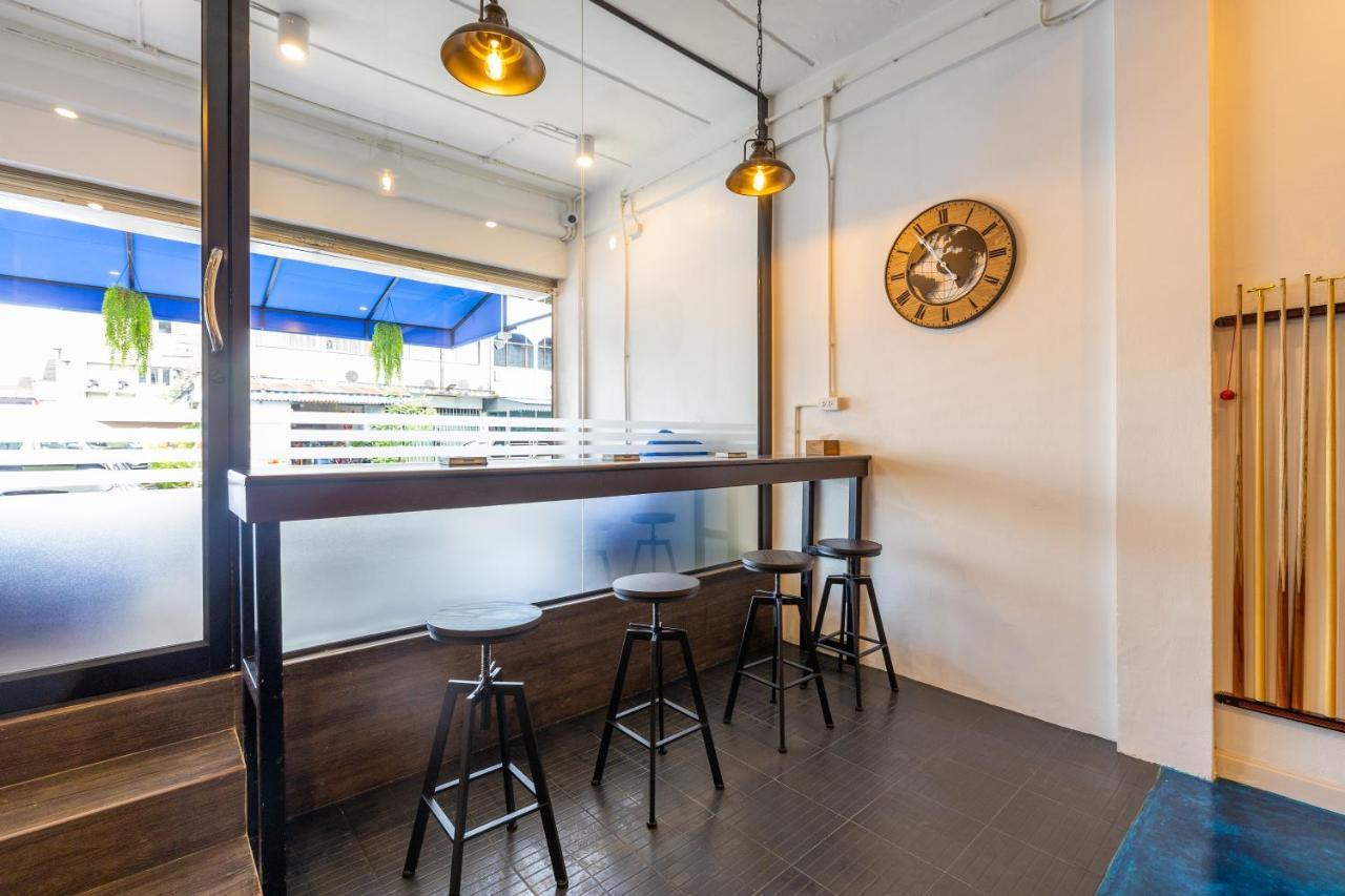Marco Polo Phuket Poshtel & Bistro Hostel Εξωτερικό φωτογραφία