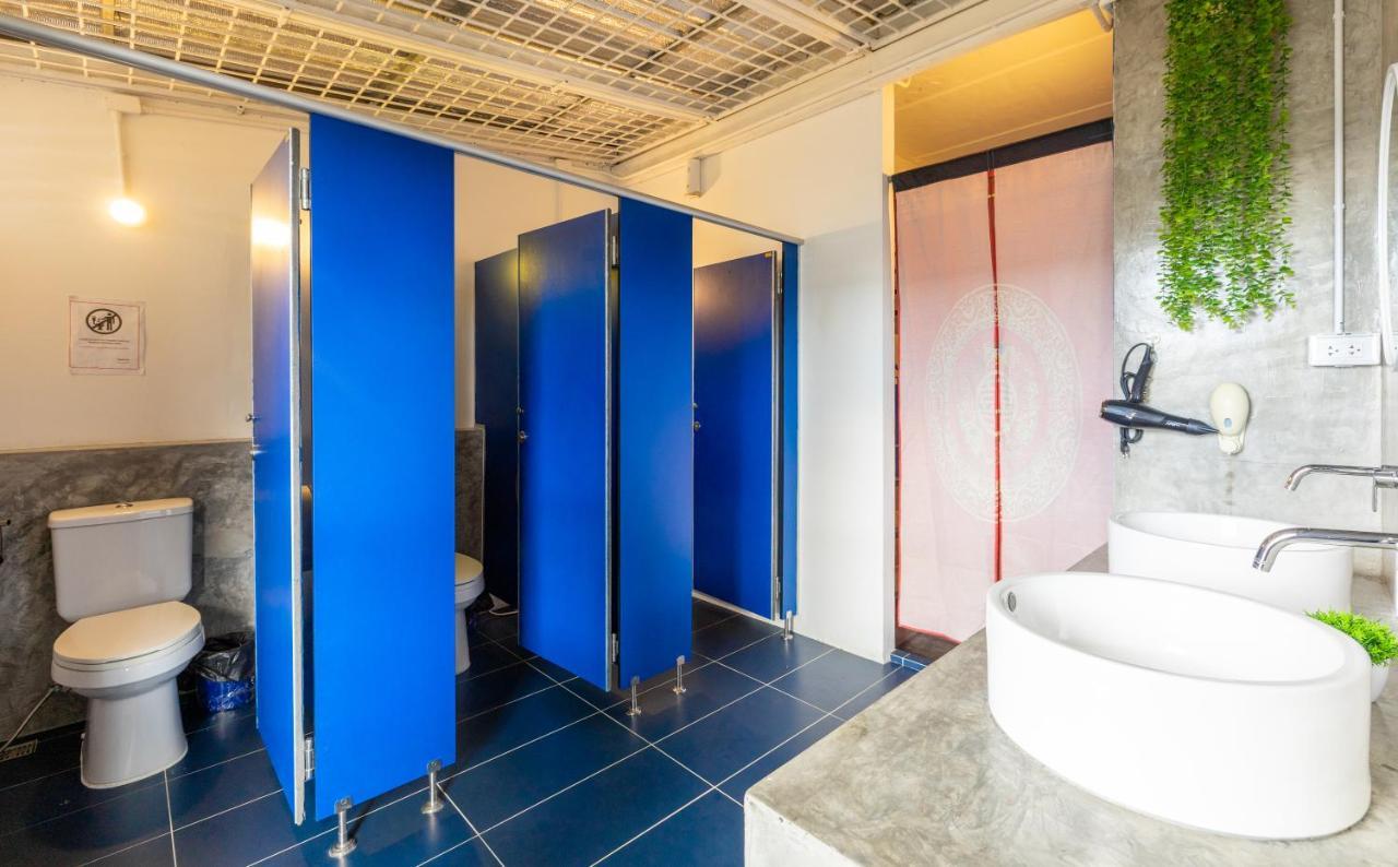 Marco Polo Phuket Poshtel & Bistro Hostel Δωμάτιο φωτογραφία