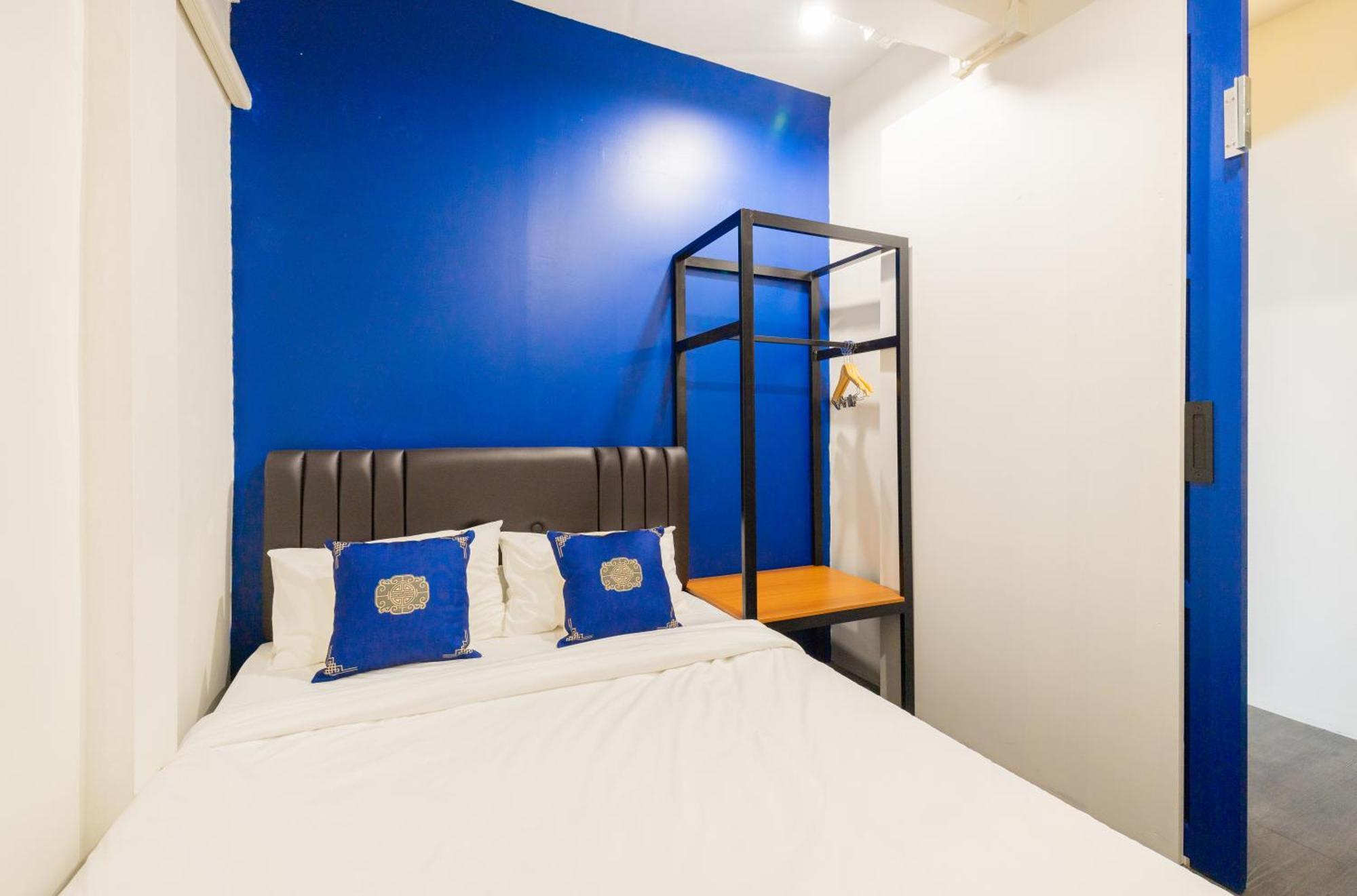 Marco Polo Phuket Poshtel & Bistro Hostel Δωμάτιο φωτογραφία