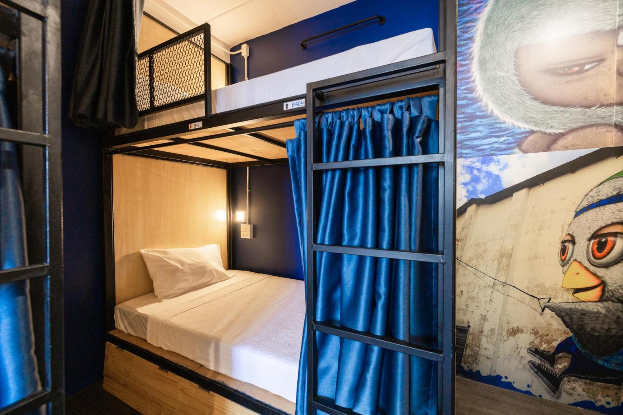 Marco Polo Phuket Poshtel & Bistro Hostel Δωμάτιο φωτογραφία