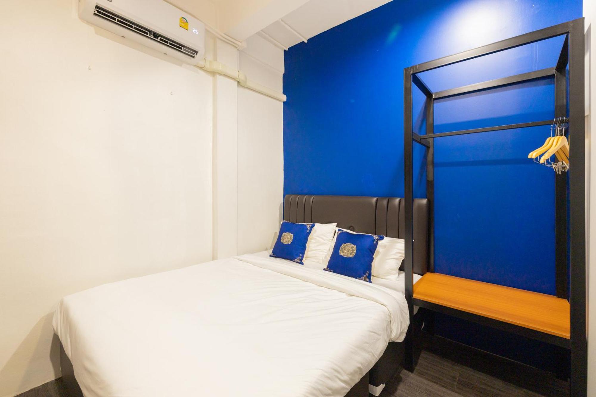 Marco Polo Phuket Poshtel & Bistro Hostel Δωμάτιο φωτογραφία