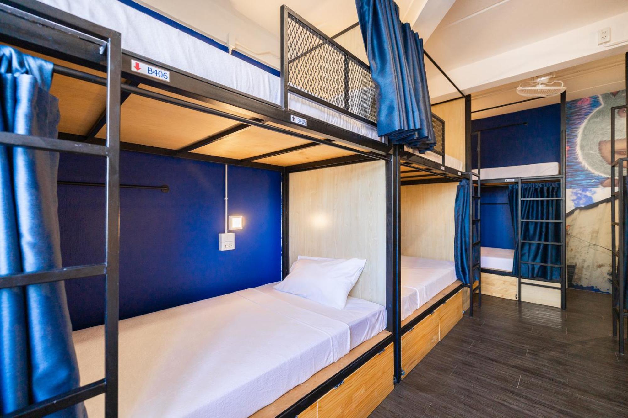 Marco Polo Phuket Poshtel & Bistro Hostel Δωμάτιο φωτογραφία