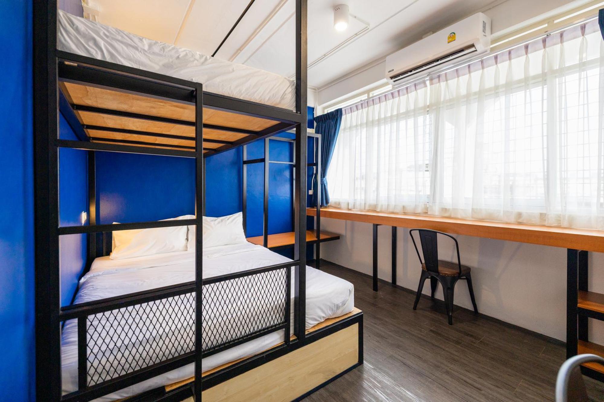 Marco Polo Phuket Poshtel & Bistro Hostel Δωμάτιο φωτογραφία