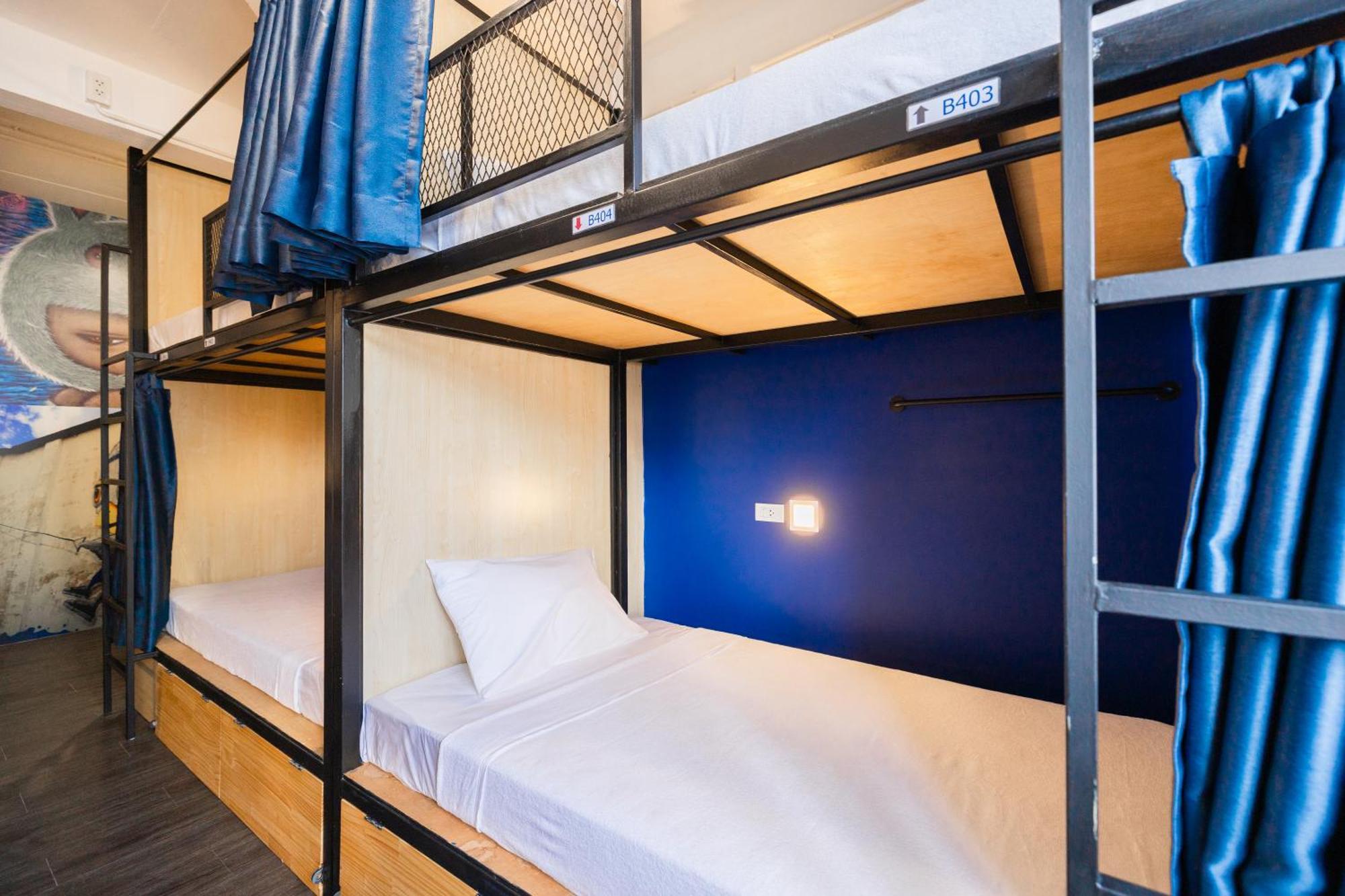 Marco Polo Phuket Poshtel & Bistro Hostel Δωμάτιο φωτογραφία
