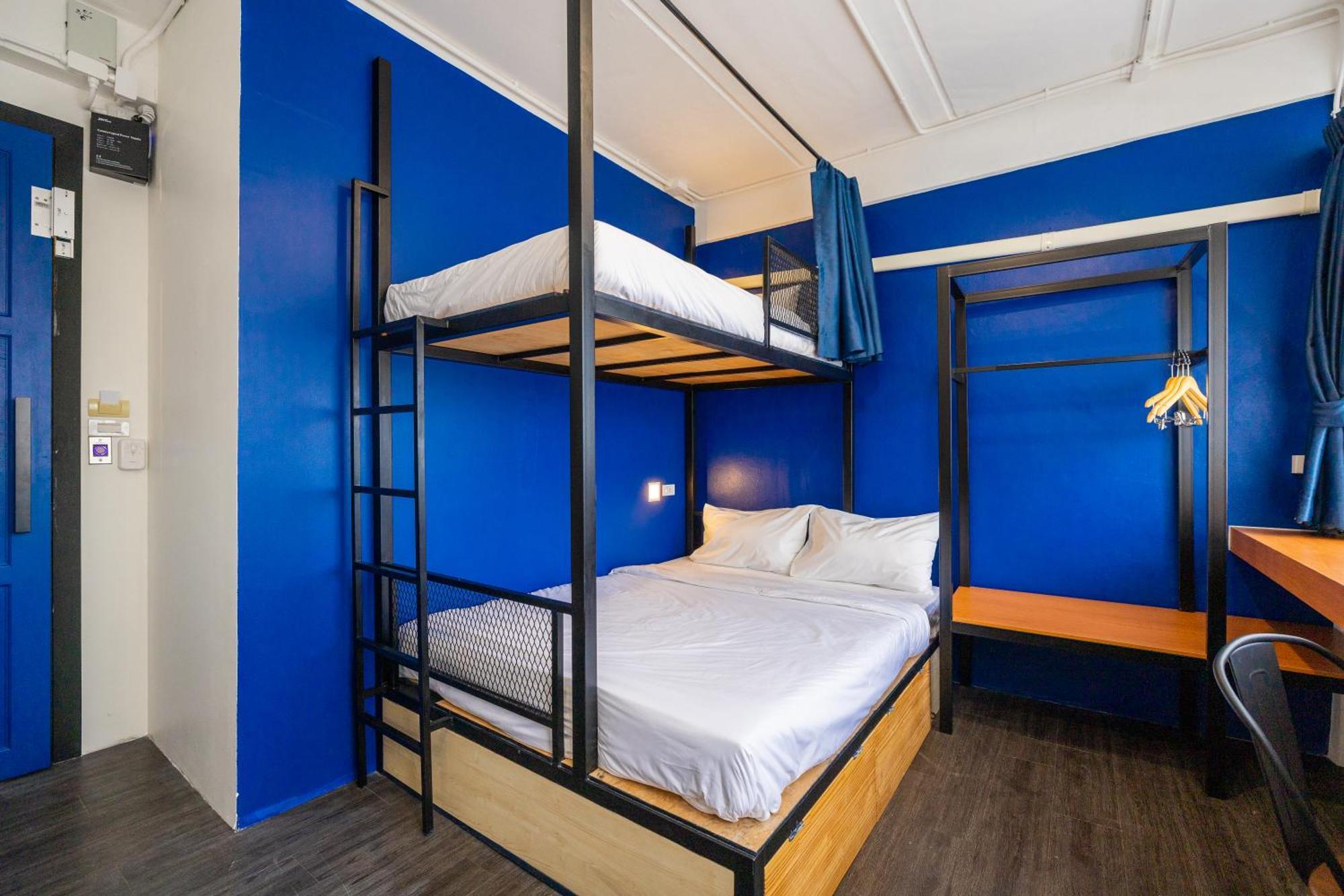 Marco Polo Phuket Poshtel & Bistro Hostel Δωμάτιο φωτογραφία
