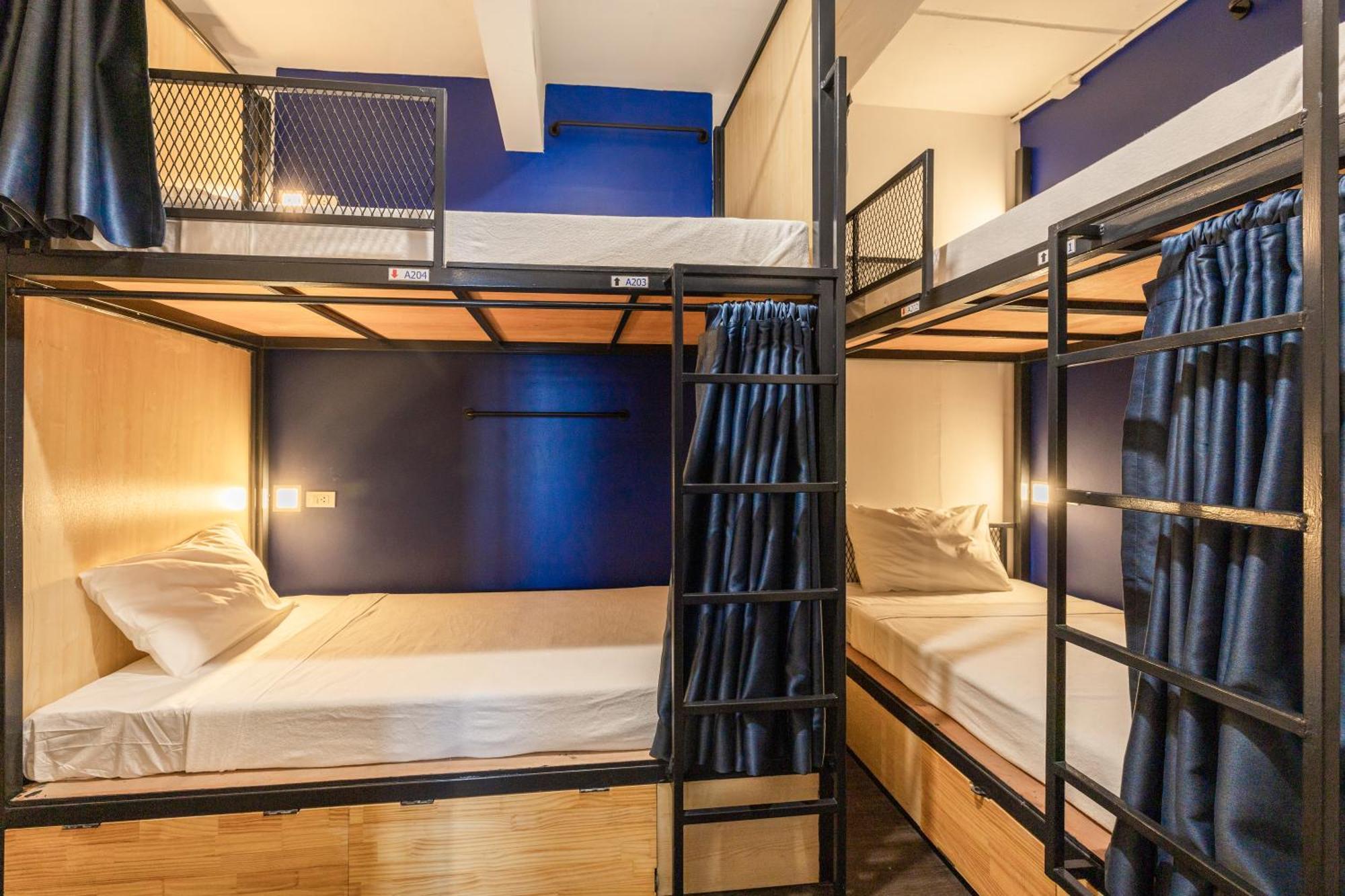 Marco Polo Phuket Poshtel & Bistro Hostel Δωμάτιο φωτογραφία